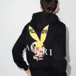 AMIRI Sweatshirt (Black) / Playboy Cover Bunny hoodie