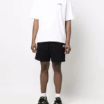 BALENCIAGA Tshirt (White) / Year Of The Tiger oversized T-shirt