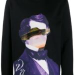 Valentino Sweatshirt (Black) / X Undercrover Edgar Allan Poe Sweatshirt