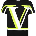 Valentino Tshirt (White) VLOGO T-shirt