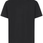 GIVENCHY PARIS Tshirt (Black) / 4G GIVENCHY EMBROIDERED T-SHIRT