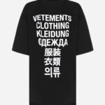 Vetements – Graphic-print cotton T-shirt