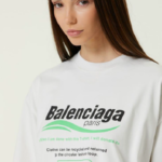 Balenciaga – DRY CLEANING BOXY T-SHIRT LARGE FIT