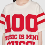 Gucci – 100 cotton T-shirt