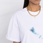 Jacquemus – Toothpaste logo print T-shirt