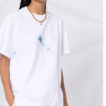 Jacquemus – Toothpaste logo print T-shirt