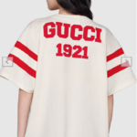 Gucci – 100 cotton T-shirt