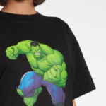 Balenciaga – HULK MARVEL T-SHIRT