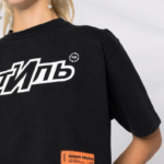 Heron Preston – SS TEE CROP CTNMB SPORT