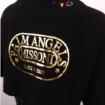 Palm Angels – Palm Angels x Missoni Heritage-logo T-shirt