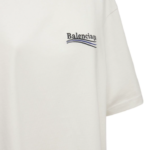 Balenciaga – WOMEN’S POLITICAL CAMPAIGN LARGE FIT T-SHIRT