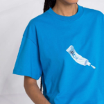 Jacquemus – Toothpaste logo print T-shirt