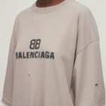 Balenciaga – BB PIXEL BOXY T-SHIRT