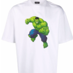 Balenciaga – HULK MARVEL T-SHIRT